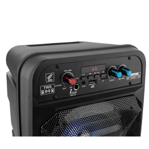 Enceinte Karaoké MetMaxx 3