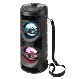 Enceinte Karaoké MetMaxx