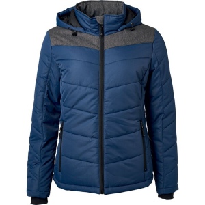 Doudoune Hiver Femme Daiber 4