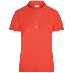 Polo technique Femme Daiber 3