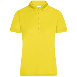 Polo technique Femme Daiber 4