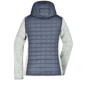 Veste hybride Femme Daiber 7