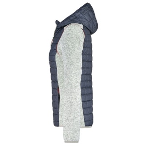 Veste hybride Femme Daiber 8