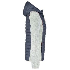 Veste hybride Femme Daiber 9
