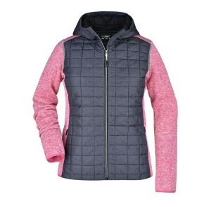 Veste hybride Femme Daiber 3