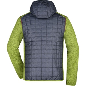 Veste hybride Homme Daiber 9