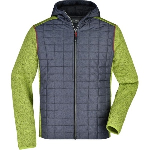 Veste hybride Homme Daiber 3