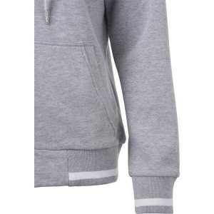 Sweat-shirt à capuche Femme Daiber 17