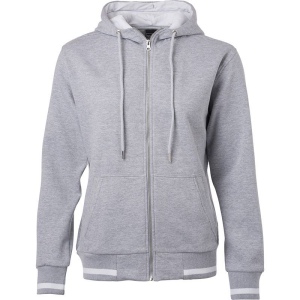 Sweat-shirt à capuche Femme Daiber 3