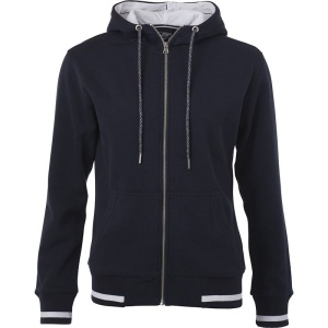 Sweat-shirt à capuche Femme Daiber 4