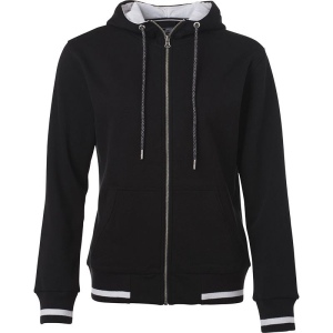Sweat-shirt à capuche Femme Daiber 5