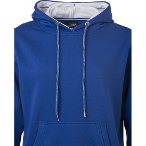 Sweat-shirt à capuche Femme Daiber 36