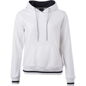 Sweat-shirt à capuche Femme Daiber 2