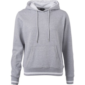 Sweat-shirt à capuche Femme Daiber 3