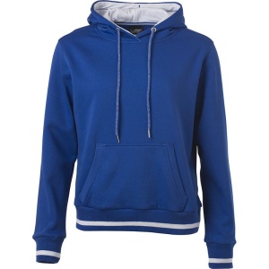 Sweat-shirt à capuche Femme Daiber 7