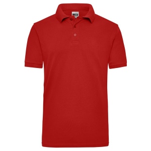 Polo de travail Grande taille Homme Daiber 2