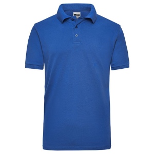 Polo de travail Grande taille Homme Daiber 3