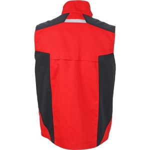 Bodywarmer de travail Unisexe Grande taille Daiber 22