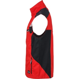 Bodywarmer de travail Unisexe Grande taille Daiber 23