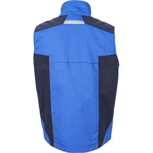 Bodywarmer de travail Unisexe Grande taille Daiber 25