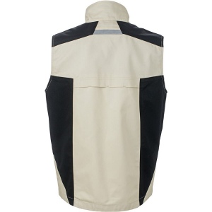 Bodywarmer de travail Unisexe Grande taille Daiber 28