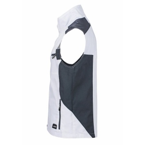 Bodywarmer de travail Unisexe Grande taille Daiber 32