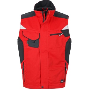 Bodywarmer de travail Unisexe Grande taille Daiber 6