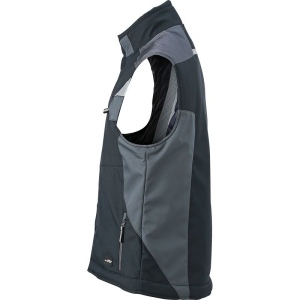 Bodywarmer de travail softshell Hiver Unisexe Grande taille Daiber 21