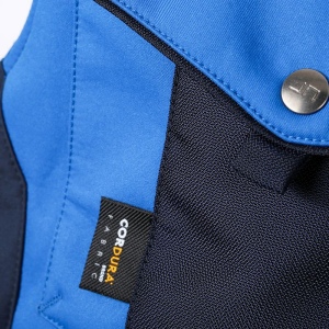Bodywarmer de travail softshell Hiver Unisexe Grande taille Daiber 33