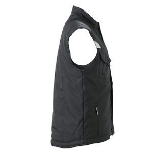 Bodywarmer de travail softshell Hiver Unisexe Grande taille Daiber 45
