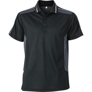 Polo de travail Grande taille Unisexe Daiber 4