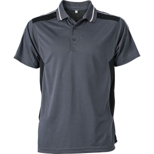 Polo de travail Grande taille Unisexe Daiber 2