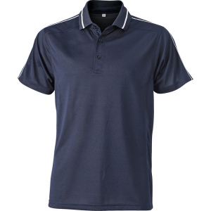 Polo de travail Grande taille Unisexe Daiber 3