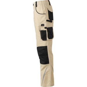 Pantalon de travail court Unisexe Daiber 23