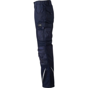 Pantalon de travail court Unisexe Daiber 17