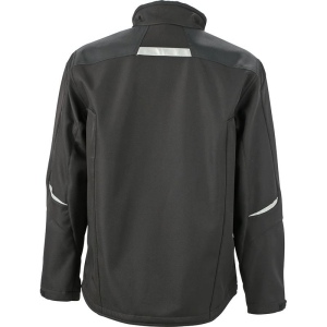 Veste de travail softshell classique Unisexe Daiber 11