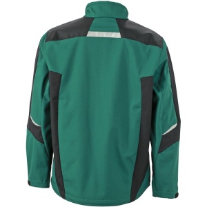 Veste de travail softshell classique Unisexe Daiber 20