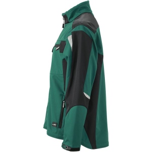 Veste de travail softshell classique Unisexe Daiber 21