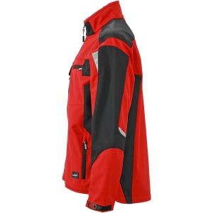 Veste de travail softshell classique Unisexe Daiber 27