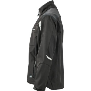 Veste de travail softshell classique Unisexe Daiber 12