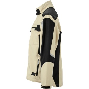 Veste de travail softshell classique Unisexe Daiber 39