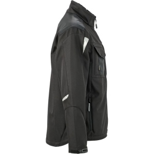 Veste de travail softshell classique Unisexe Daiber 13
