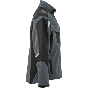 Veste de travail softshell classique Unisexe Daiber 19