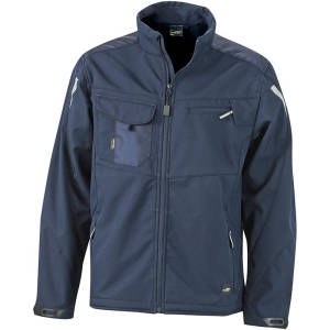 Veste de travail softshell classique Unisexe Daiber 6