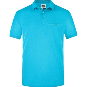 Polo de travail Grande taille Homme Daiber 13