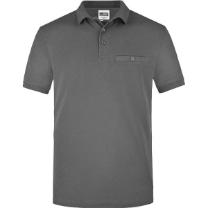 Polo de travail Grande taille Homme Daiber 6