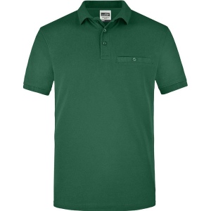 Polo de travail Grande taille Homme Daiber 15