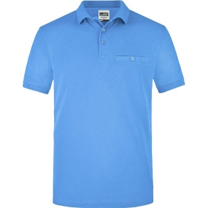 Polo de travail Grande taille Homme Daiber 2