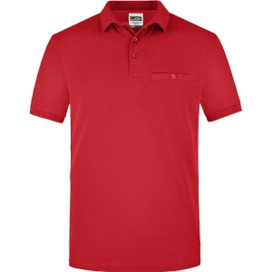 Polo de travail Grande taille Homme Daiber 11