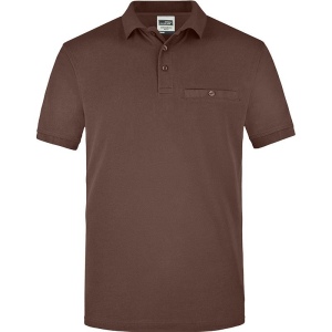 Polo de travail Grande taille Homme Daiber 8